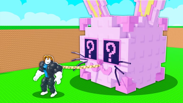 Pull Lucky Blocks zone map preview